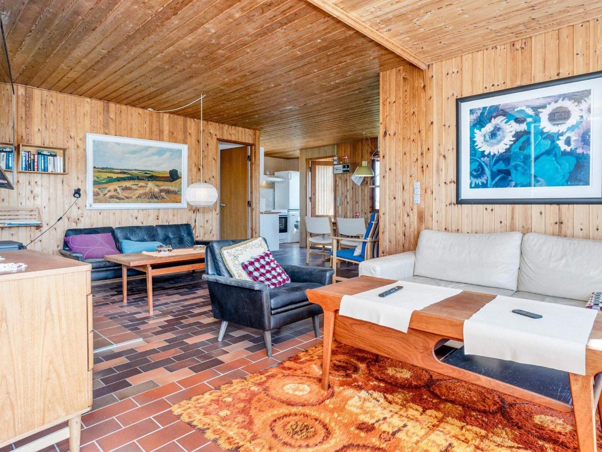 Holiday Home Thisted Torsted  Exterior foto
