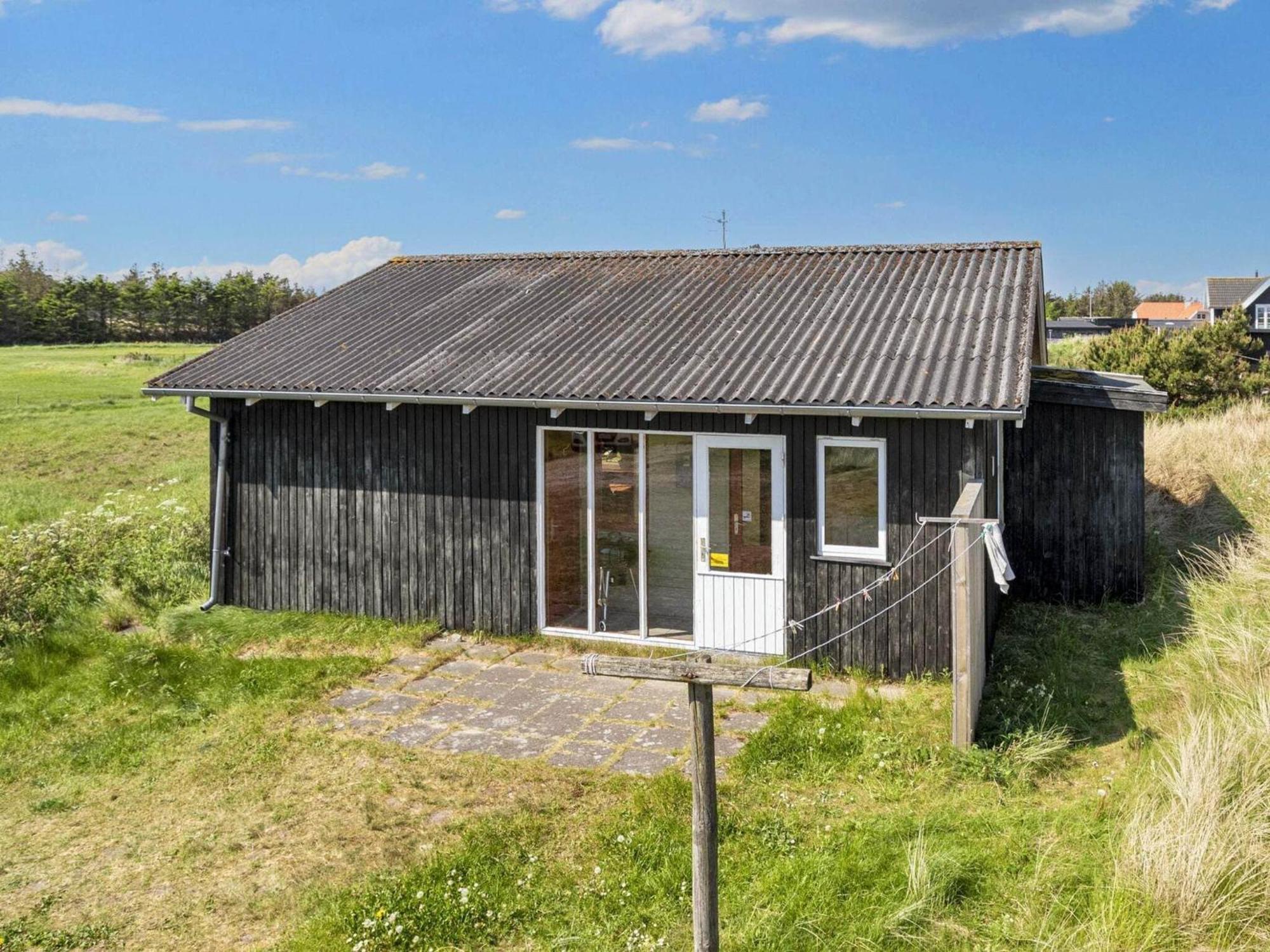 Holiday Home Thisted Torsted  Exterior foto