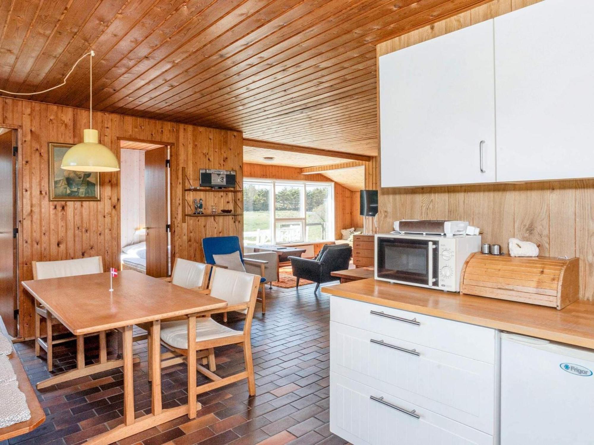 Holiday Home Thisted Torsted  Exterior foto