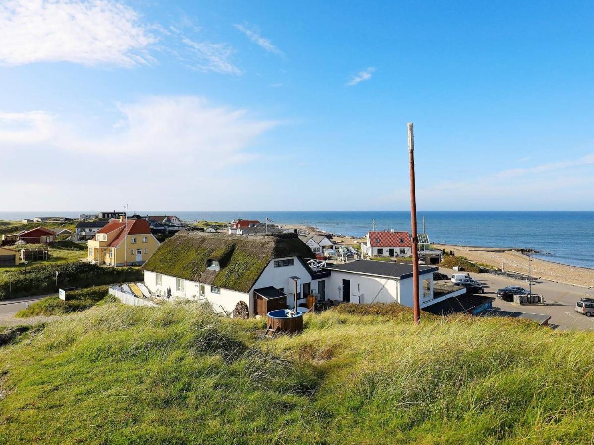 Holiday Home Thisted Torsted  Exterior foto